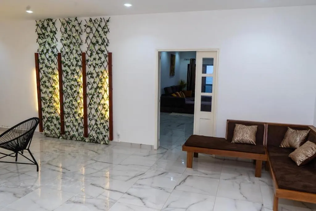 Horizon Bleu Apartment Dakar Senegal